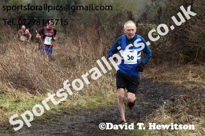 Mens 35 to 64s, 2018 North Eastern Masters, Darlington. Photo: David T. Hewitson/Sports for All Pics